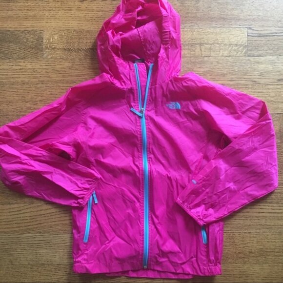The North Face Girls Hydrenalite Jacket I Size Large 14|16 - Picture 1 of 6